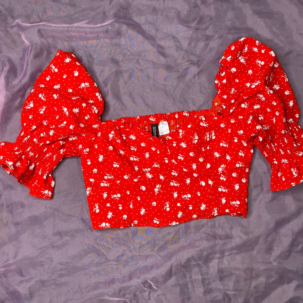 Crop top